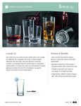 lounge spec sheet