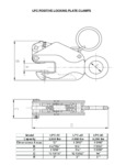LPC-60 Specsheet