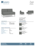 Luxe - LX1502.FSV-01OHAS Spec Sheet Luxe - LX1502.FSV-01OHAS Spec Sheet