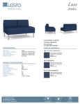 Luxe - LX1502.FSV-01PPIB Spec Sheet Luxe - LX1502.FSV-01PPIB Spec Sheet