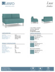 Luxe - LX1502.FSV-01PPSE Spec Sheet