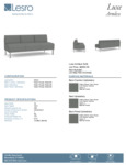 Luxe - LX1602.FSV-01OHAS Spec Sheet