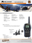 LXT500VP3-Spec-Sheet LXT500VP3-Spec-Sheet