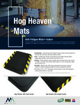 M+A Matting Hog Heaven Mats