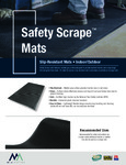 M+A Matting Safety Scrape Mats