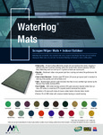 M+A Matting WaterHog Mats