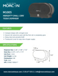 712M1005 Specsheet
