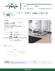Main Street Equipment 541STAND24 Specsheet