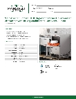 Main Street Equipment 541UH30KIT8 Specsheet Main Street Equipment 541UH30KIT8 Specsheet