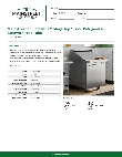 MainStreet Equipment 829PT27M Specsheet MainStreet Equipment 829PT27M Specsheet
