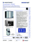 CVDF0900 Specsheet