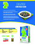 Maseca - 10x2lb - Azul Sell Sheet