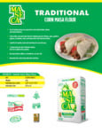 Maseca - 10x4lb - Traditional Sell Sheet