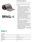 MAT202-01 Specsheet
