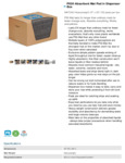 MAT240 Specsheet MAT240 Specsheet
