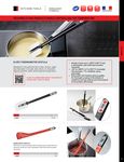 Matfer Thermometer Spec Sheet