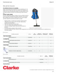 Maxxi Spec Sheet