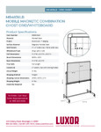 MB4836LB_SpecSheet-2 MB4836LB_SpecSheet-2