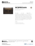 MCBPBOXAN