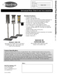 Hand Sanitizer Dispenser