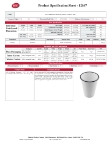 80812167 - spec sheet