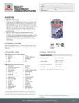 Megaloc Specsheet