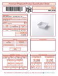 MELSQ6 Specsheet