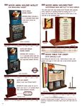 Menu Solutions Menu Holder Spec Menu Solutions Menu Holder Spec