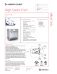 Spec Sheet Spec Sheet