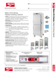 Metro C5 6 Series Specsheet