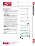 Spec Sheet Spec Sheet