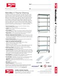 MetroMax 4 Spec Sheet