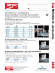 MetroMax iQ Accessories