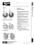 Spec Sheet Spec Sheet