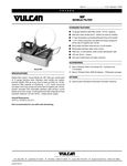 Spec Sheet Spec Sheet