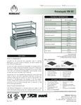Mibrasa RM 80 Robatayaki Spec Sheet