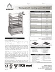 Mibrasa RM SE 60 Robatayaki Spec Sheet