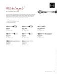 Michelangel 18_10 stainless steel specsheet