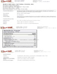 Bob's Red Mill Whole Grain Millet Nutrition Bob's Red Mill Whole Grain Millet Nutrition