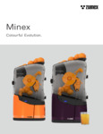 Minex Spec Sheet