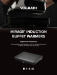MirageInductionWarmerSpec MirageInductionWarmerSpec