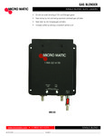 MM100 Spec Sheet MM100 Spec Sheet