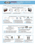 Accessories for MobileServ® Food Carts & Demo/Sampling Carts Accessories for MobileServ Food Carts & Demo/Sampling Carts