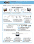 Accessories for MobileServ® Food Carts & Demo/Sampling Carts Accessories for MobileServ® Food Carts & Demo/Sampling Carts