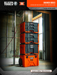 MODbox Drawer Boxes Spec Sheet MODbox Drawer Boxes Spec Sheet