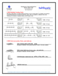 Model CMD- Specs Model CMD- Specs