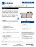 Monsam_NS-FSC-003-Spec_Sheet