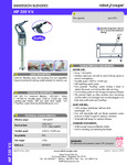 Spec Sheet Spec Sheet