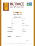 MPC NonGMO Spec-Tapioca Syrup 27DE (1)