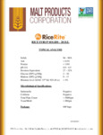 MPC Rice Syrup Solids 28DE (1) MPC Rice Syrup Solids 28DE (1)